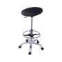 Tabouret de laboratoire sans dossier avec repose pieds SOTUFAB (CHB0086) SOTUFAB - 1 chez affariyet pas cher