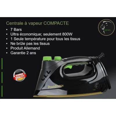 Centrale A Vapeur Compacte LOEWE Tunisie Prix le moins cher Affariyet