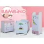 Chambre Bambino SOTUFAB -Rose & Blanc