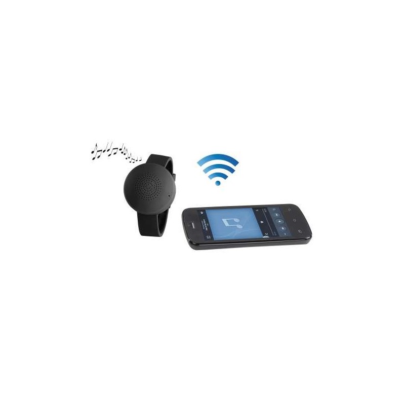 Bracelet haut-parleur BLUETOOTH - 1 chez affariyet pas cher