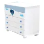 Chambre Bambino SOTUFAB -Bleu & Blanc