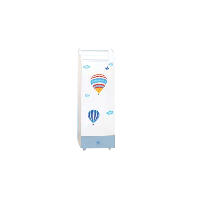 Chambre BAMBINO SOTUFAB -BLEU/BLANC (CHB02BL00) SOTUFAB - 4 affariyet à bas prix