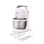 Batteur Avec Bol Moulinex 300W -Gris & Inox