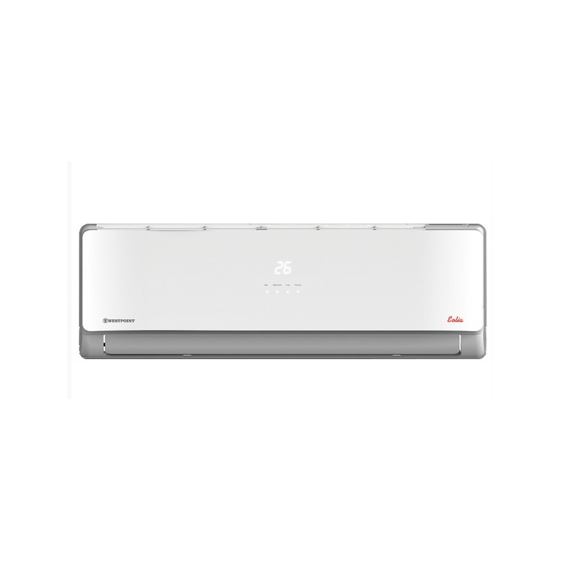 Climatiseur Westpoint 18000 BTU Chaud/Froid R22 (WST-1812.HEC) Westpoint - 2