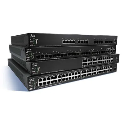 Switch Cisco SG550X-48 (SG550X-48-K9-EU)