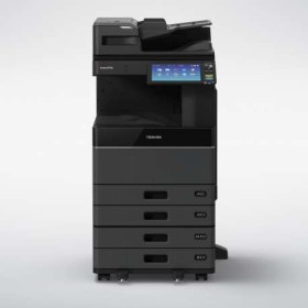 Photocopieur Multifonction A3/A4 Toshiba E-Studio - (3018A) TOSHIBA - 1