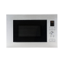 Micro Onde GALANZ 25 Litres-Blanc-Affariyet moins cher