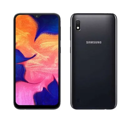 Smartphone SAMSUNG Galaxy A10- Noir