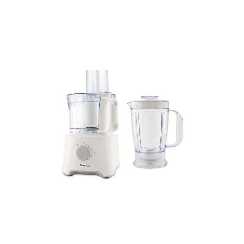 Robot Multifonction KENWOOD FDP301WH KENWOOD - 3 chez affariyet pas cher
