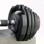 Haltère à charge variable TOORX (MCR-40)