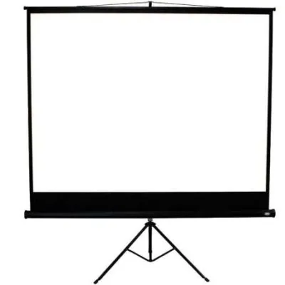 Ecran De Projection Trépied 178 x 178 cm TELON