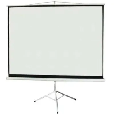 Ecran De Projection TELON Trepied 213 x 213 cm