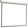 ECRAN DE PROJECTION MURAL ELECTRIQUE TELON 244 X 244 CM