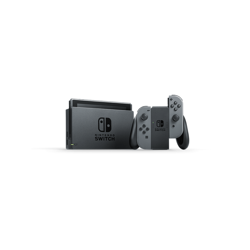 Nintendo switch console (NINTENDO-SW) + Cadeaux NINTENDO - 6