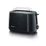 Grille-Pain Automatique 700W SEVERIN -Noir