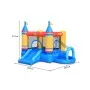 Château gonflable 4 activités 1 Happy AIR GONFL9514