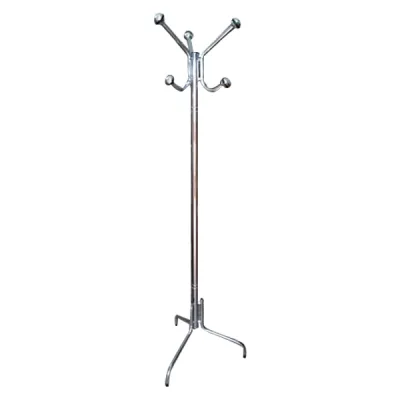 Porte Manteaux Chrome Eco Diam.40 SOTUFAB