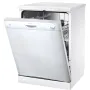 Lave vaisselle SABA 12 couverts Blanc FNPC21W