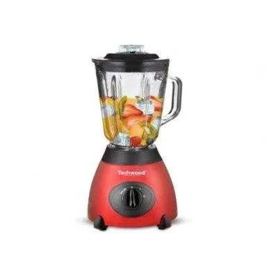 Blender TECHWOOD 500W -Rouge