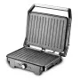 Grille viande / Panini Techwood TGD-090 Inox