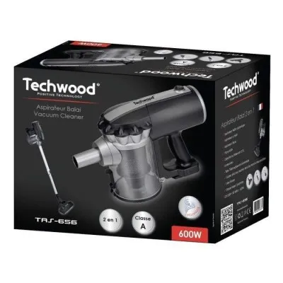 Aspirateur Balai À Vapeur TECHWOOD