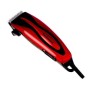 Tondeuse cheveux et barbe TECHWOOD -Rouge- 10W (TT-615) TECHWOOD - 1 chez affariyet pas cher