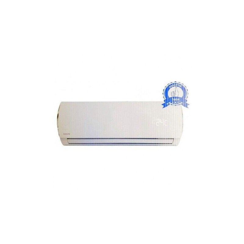 Climatiseur BIOLUX 12000 BTU chaud/froid BIOLUX - 1