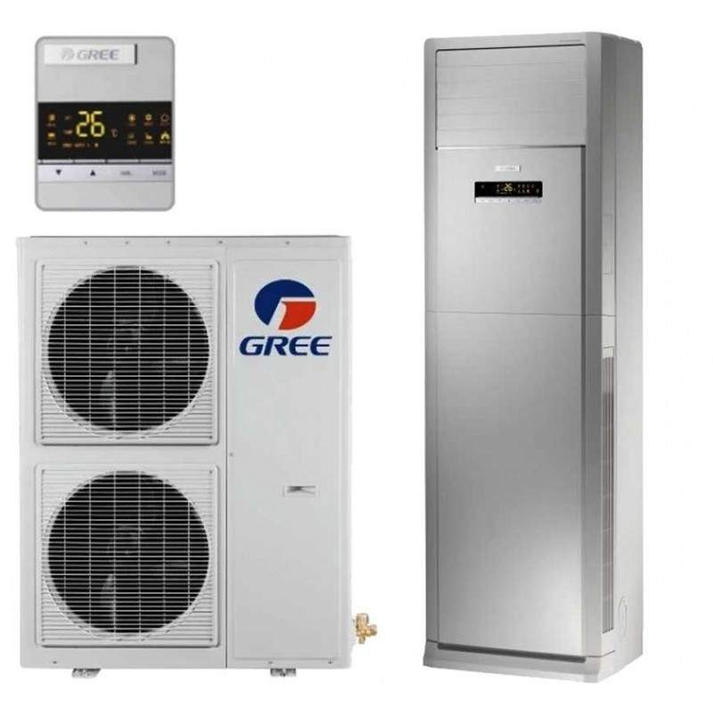 Climatiseur GREE 48000 BTU FLOOR STANDING Chaud /Froid GREE - 2