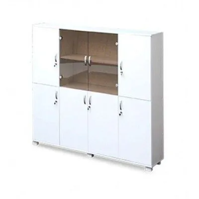 Élément De Rangement Bureau Pus STR 180X42X165CM SOTUFAB