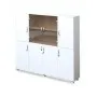 Élément De Rangement Bureau Pus STR 180X42X165CM SOTUFAB