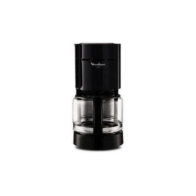 Cafetière Uno 800W Moulinex -Noir