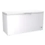 Congélateur Horizontal Saba 469L -Blanc