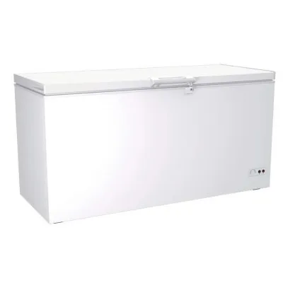 Congélateur Horizontal Saba 469L -Blanc