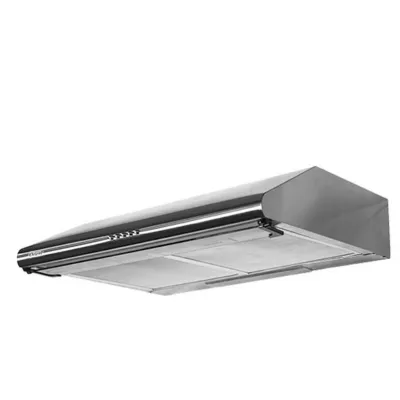 Hotte casquette Orient 90cm -Inox- (OH-CLASSICO-90XS)