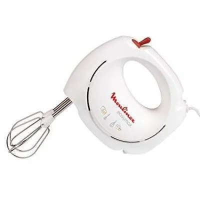 Batteur easy max MOULINEX 150W -Blanc