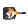 Grill care Vitrinor authentique cristal 27cm VITRINOR - 1