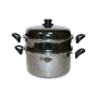 Couscoussier Vitrinor authentique cristal 24cm VITRINOR  - 1
