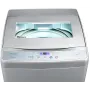 Machine À Laver Automatique Top Load Unionaire 8 Kg -Silver