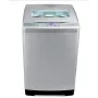 Machine À Laver Automatique Top Load Unionaire 8 Kg -Silver