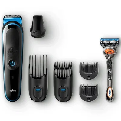 Tondeuse Multi-Usages 7en1 BRAUN (MGK5045)