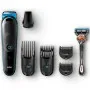 Tondeuse Multi-Usages 7en1 BRAUN (MGK5045)