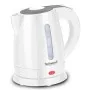 Bouilloire sans fil TECHWOOD 1600W -Blanc (TB-1023)
