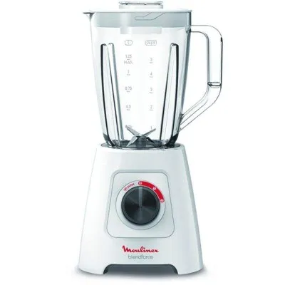 Blender MOULINEX 600W -BLANC