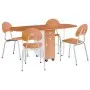 Table à tiroir PM PVC SOTUFAB (TC0018B)