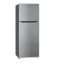 Réfrigérateur Saba Nofrost  366L -Silver