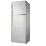 Réfrigérateur Saba Defrost 257L -Silver