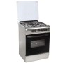 Cuisinière À Gaz KLASS 4 Feux-Inox-Affariyet moins cher