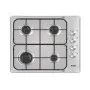 Plaque de Cuisson 4 Feux 60 Cm Klass -Inox