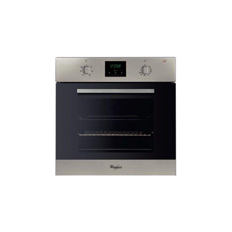 Four électrique multifonctions WHIRLPOOL 60cm Inox (AKP446/IX) - 1-meilleur prix chez Affariyet-pas cher