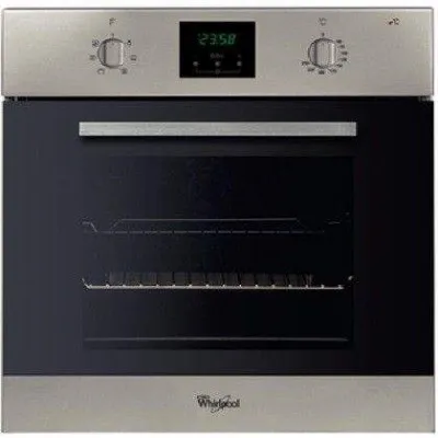 Four Électrique Multifonctions Whirlpool 60cm -Inox